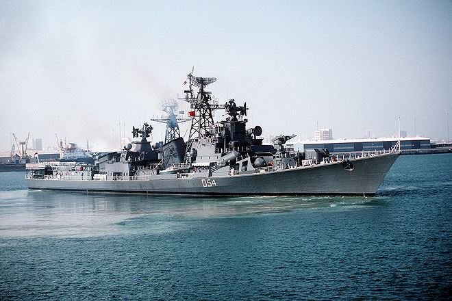 Ấn Độ có thể cung cấp chiến hạm mang sẵn tên lửa BrahMos nào cho Việt Nam?